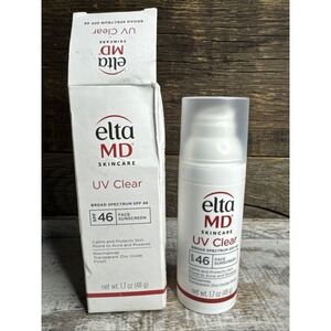 EltaMD Broad Spectrum SPF 46 Facial Sunscreen 1.7oz | MSRP = $46